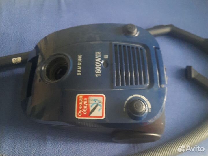 Пылесос Samsung