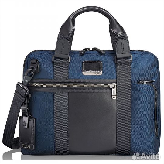 Сумка Tumi Alpha Bravo Aviano Compact Brief