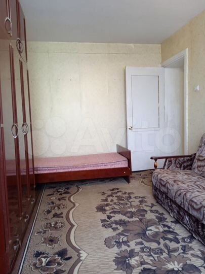 Комната 11 м² в 2-к., 5/9 эт.