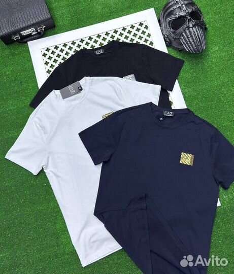 Футболка emporio armani