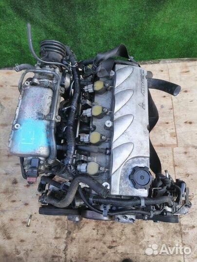 Двигатель Mitsubishi Grandis NA4W 4G69