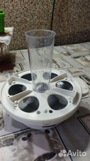 Электрическая яйцо варка