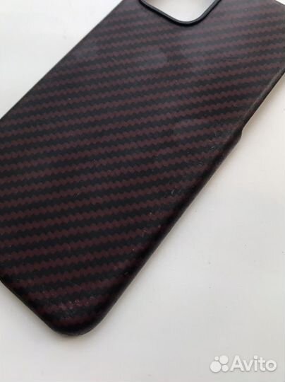 Чехол на iPhone 11 про pitaka