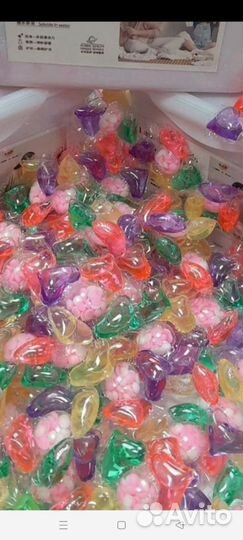 Капсулы для стирки 5 в 1