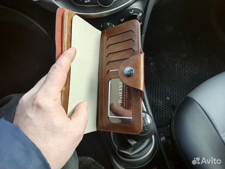 Кошелёк мужской