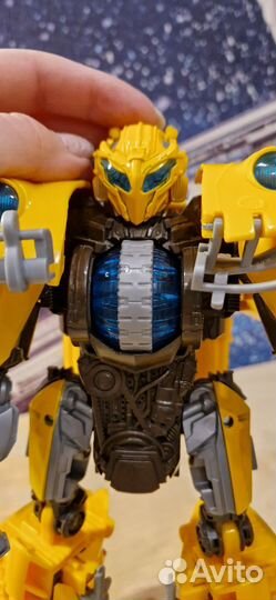 Бамблби трансформер оригинал