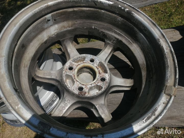 Литые диски r 14