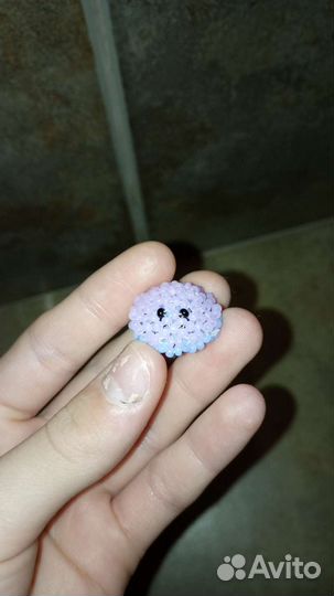 Амигуруми из бисера