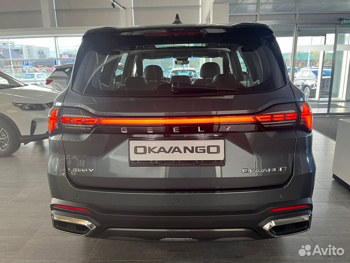 Geely Okavango 2.0 AMT, 2024