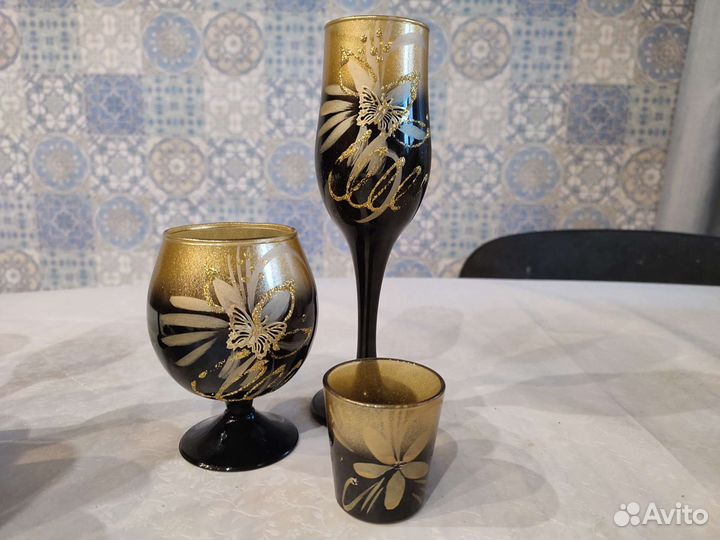 Набор фужеров