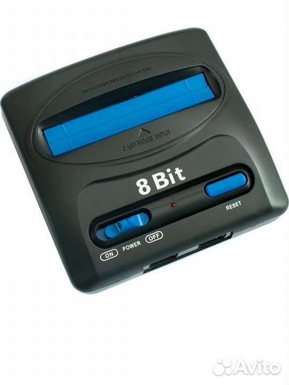 Игровая приставка dendy