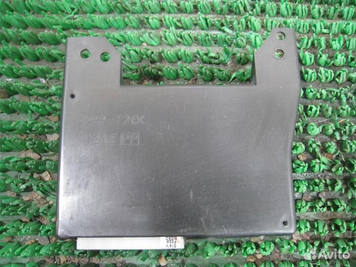 Блок управления климат-контролем Nissan Almera Ti