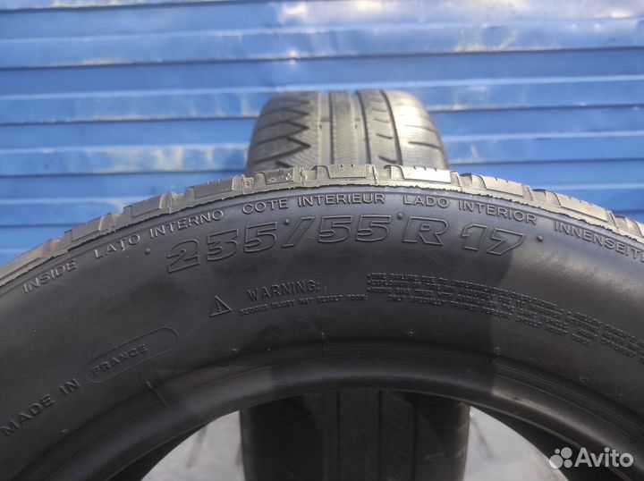 Michelin Pilot Alpin PA3 235/55 R17 99H