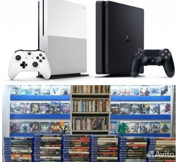 Диски Подписки Ps4,Ps5,Xbox 360, Xbox Series шина