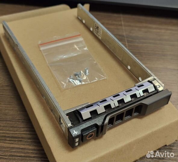 Салазки Dell 2,5 SATA/SAS G176J / 8fkxc