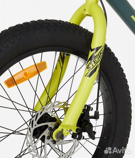 Новый велосипед Stеrn Force 20 2024