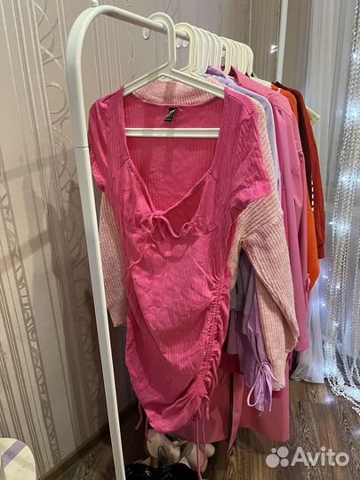 Летнее платье shein