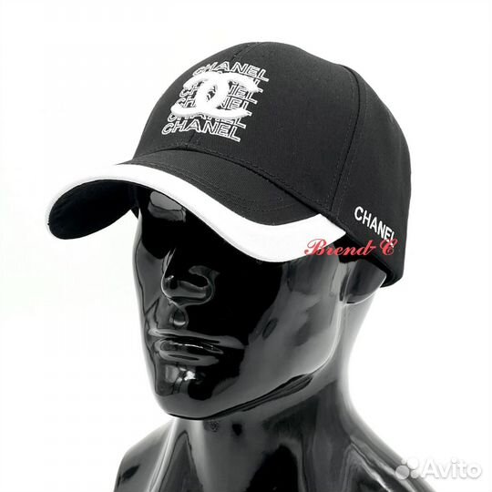 Бейсболка Chanel