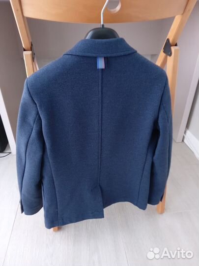 Пиджак и штаны детские рост 134-140 мальчик