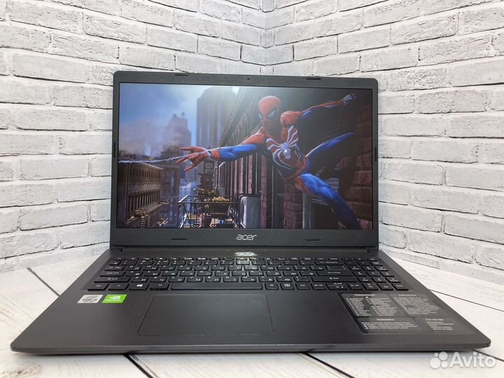 Мощный ноутбук Acer i3/SSD/8gb/MX330/гарантия