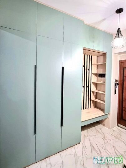 Прихожая Муссон