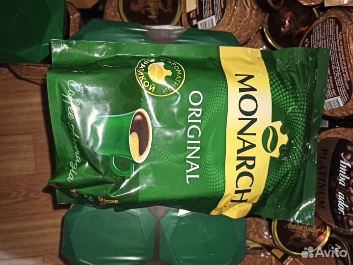 Кофе растворимый опт розница