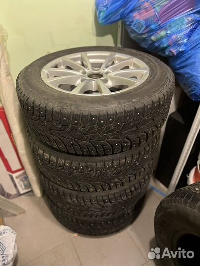 Hankook Winter I'Pike RS W419 205/60 R16