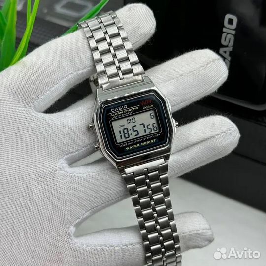 Наручные часы casio