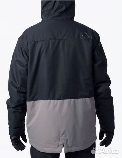 Горнолыжная мужская Курта RIP curl размер L новая