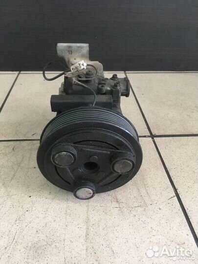 Компрессор кондиционера Mazda 3 BK