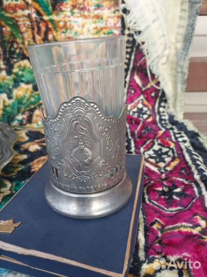 Самовар на дровах СССР бу