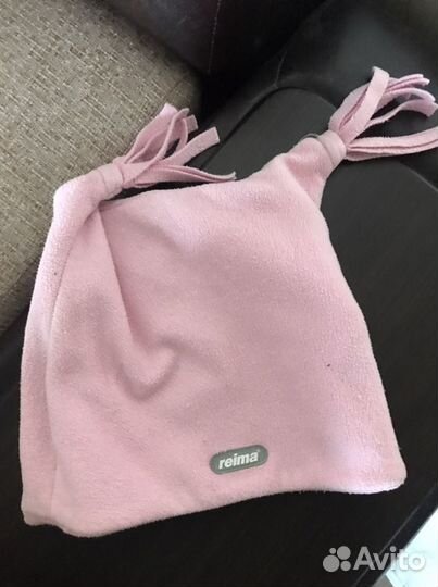 Шапки детские разные. С ушками, картинками и без