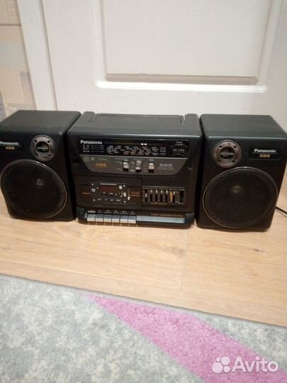 Магнитола panasonic