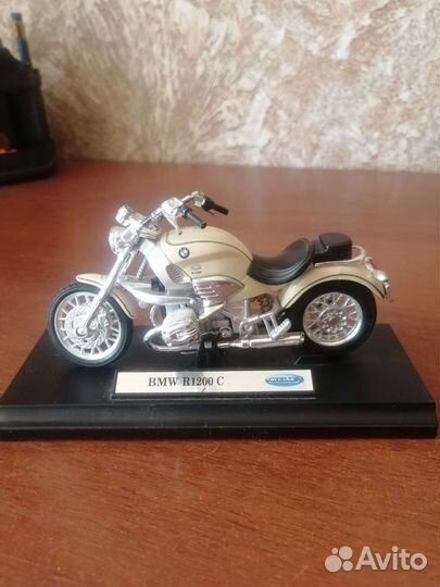Модель мотоцикла BMW R 1200 C