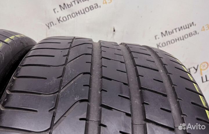 Pirelli P Zero 285/30 R19 94Y