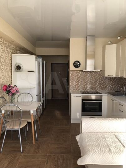 1-к. квартира, 30 м², 4/14 эт.