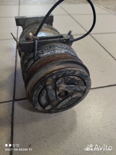 Компрессор кондиционера Geely Mk седан MR479QA 1