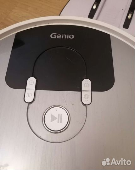 Робот пылесос