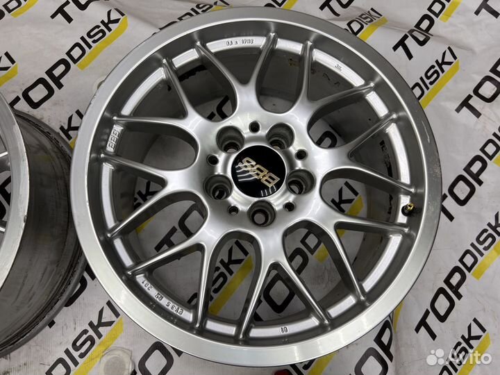 Диски BBS R17 на немца Оригинал 5-112 5x112 р 17