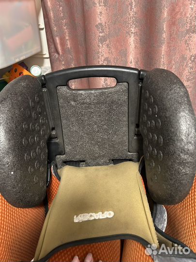 Автомобильное кресло Recaro young sport