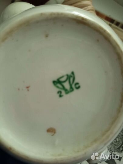 Чайник заварочный СССР