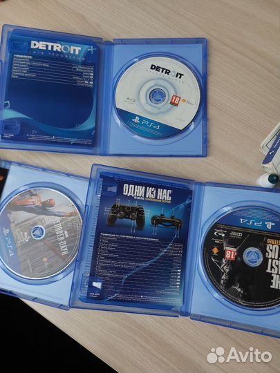Игры для приставок ps4 бу