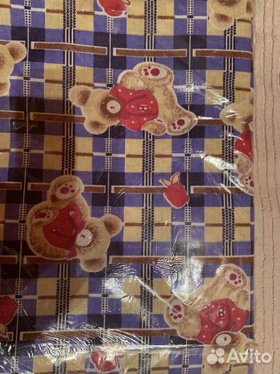 Комплект детского постельного белья