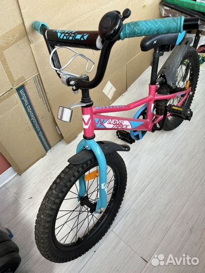 Велосипед детский