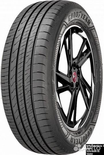 Goodyear EfficientGrip 2 SUV 285/45 R22 114H