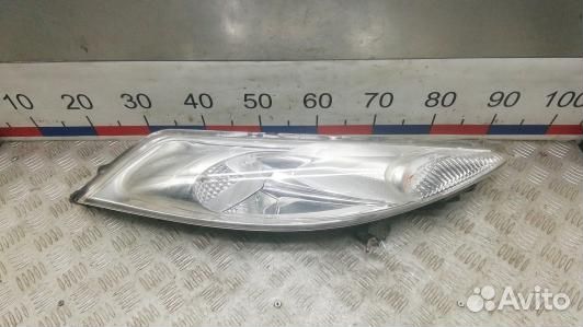 Фара галогенная правая передняя nissan juke F15 (S