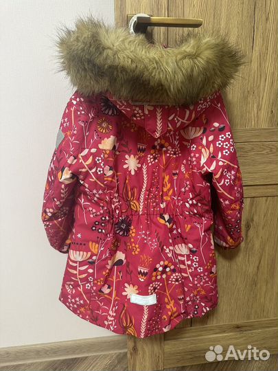 Зимняя куртка reima 104