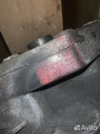 Редуктор переднего моста Mercedes E-Class W211