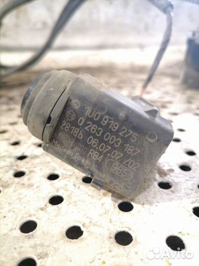 Парктроник Volkswagen Jetta 5