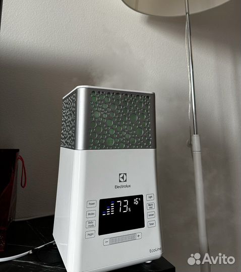 Увлажнитель воздуха